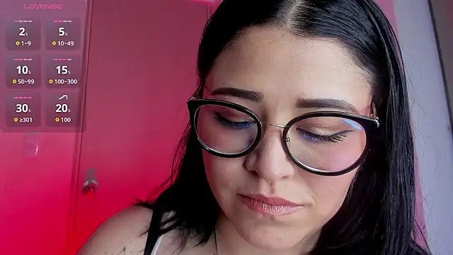 Chat XXX en directo de LuisaGranados