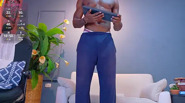 XXX chat uživo modela hunter_biggest