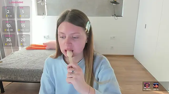 Kitkatvel Adlı Modelin Canlı XXX Sohbeti