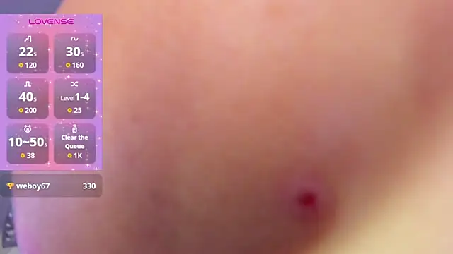 AlixDream_HL Chat XXX in diretta