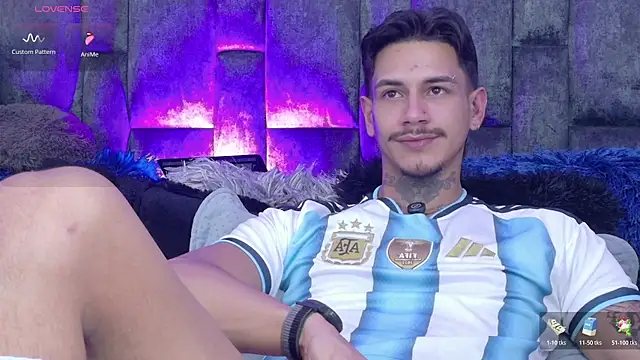 JAYCOB00 – Live XXX-chat