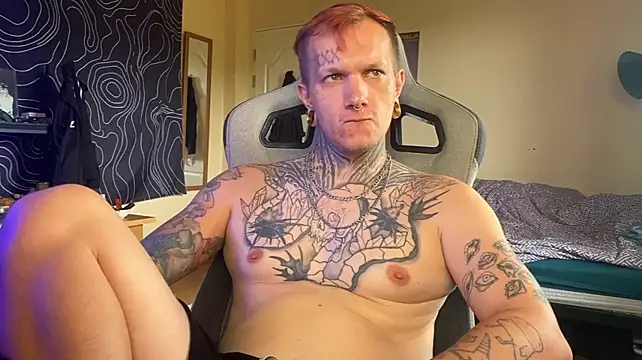 razor_paul Chat XXX in diretta