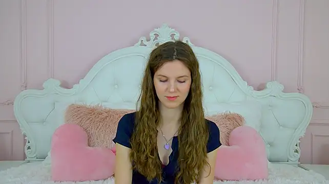 AmaliaLima Adlı Modelin Canlı XXX Sohbeti