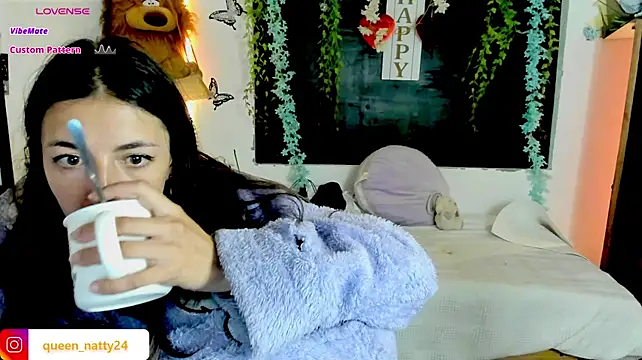 Chat XXX en directo de queen-natty