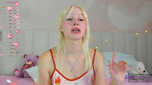 AdeleSilvy's Live XXX Chat