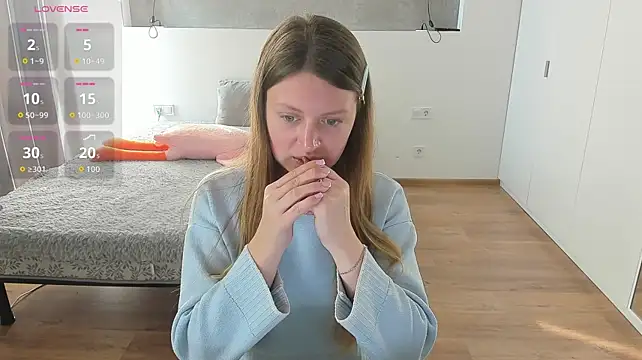 Czat XXX na żywo – Kitkatvel