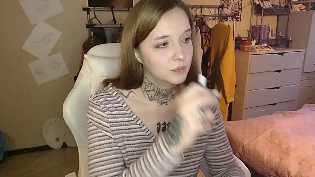 Taissa_HarmonのライブXXXチャット