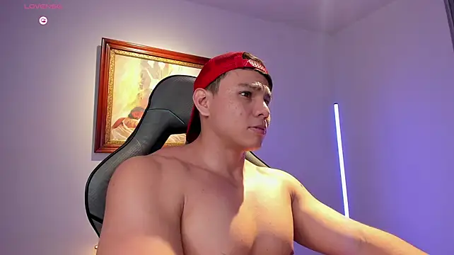 Živý XXX chat RoyConstance