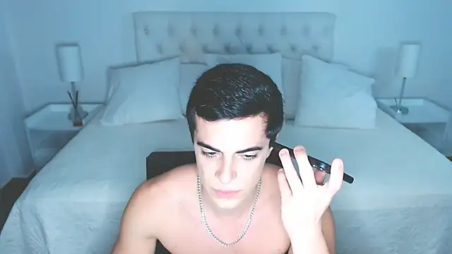 mr_hunterx Webcamshow