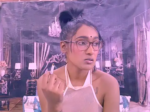 Chat XXX ao vivo de IndianRebel4u2Luv