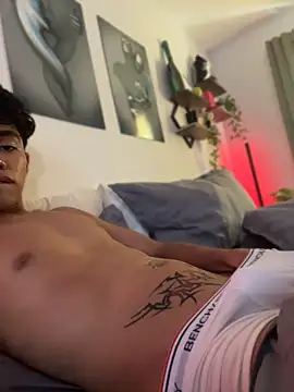 Dark_Asian1のライブXXXチャット