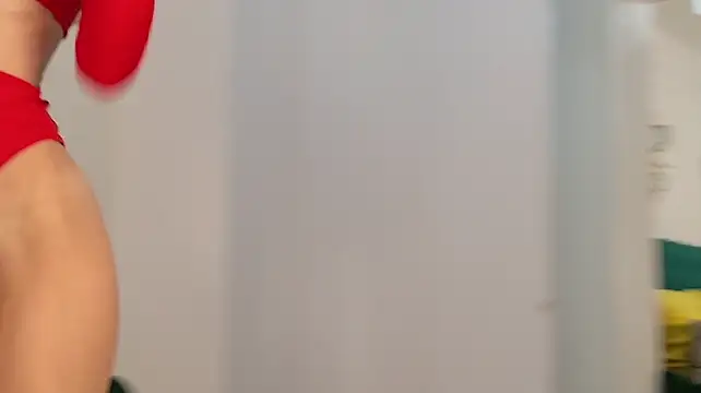 XXX chat uživo modela IrisLayne