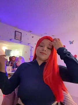 צ'אט XXX בשידור חי של barbiee_doll1