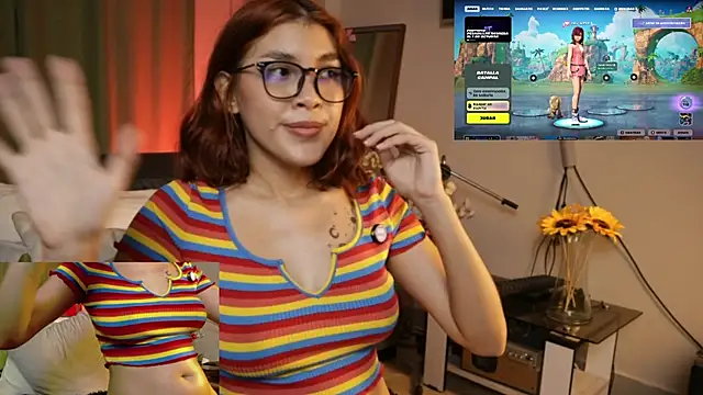 Sembang XXX Secara Langsung CrystalFairy007