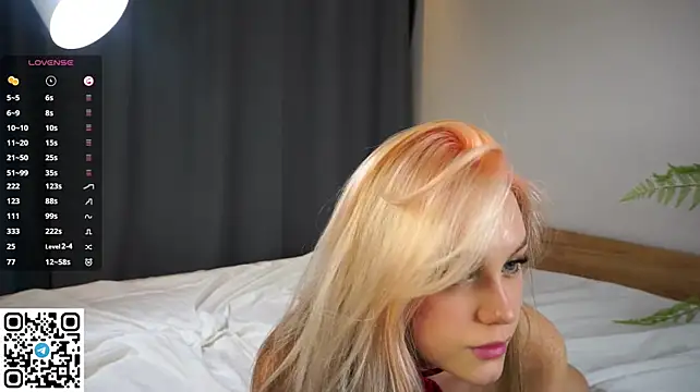 CherieSprinzl's Live XXX Chat