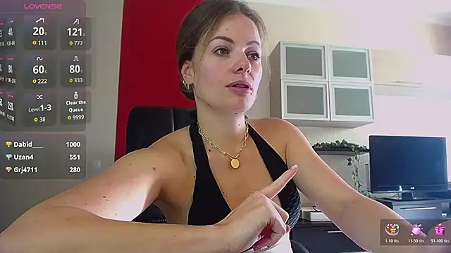 ladysabotage's Live XXX Chat