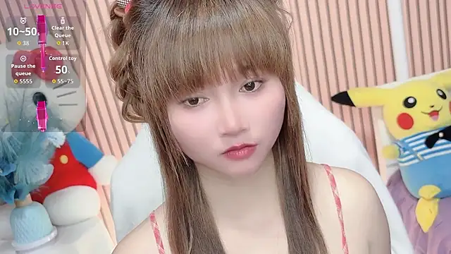 XXX chat uživo modela di-or-