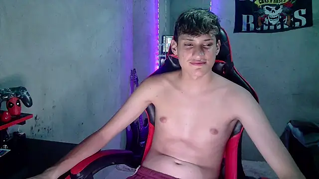 flaquito_junior Live XXX-Chat