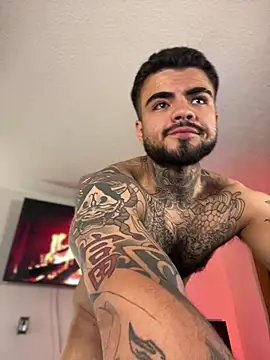 Benjii_Carter1 Chat XXX in diretta
