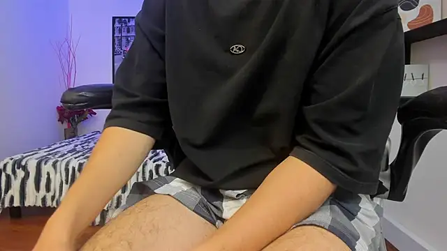 Benji23_のライブXXXチャット