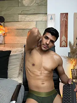 Živý XXX chat anddy_white