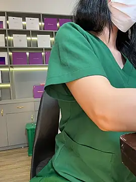 Secretly_masturbating - masturbation to orgasm at the clinic