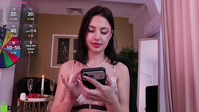 MayaSpringX Chat XXX in diretta