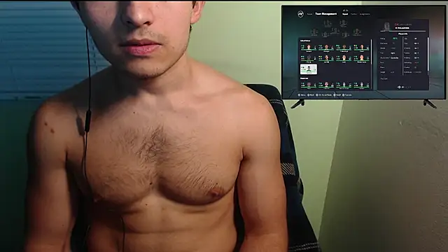 Chat +18 de the1invisibleboy ao vivo