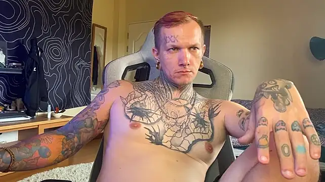 razor_paul Chat XXX live