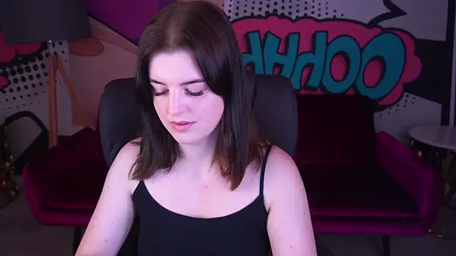 Chat XXX en directo de KristiFoxy