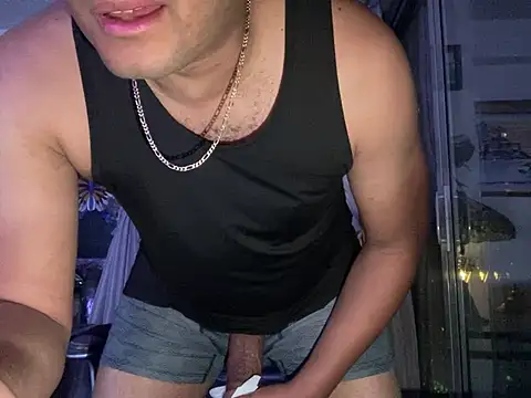 Show Webcam de ThickDick_Daddy