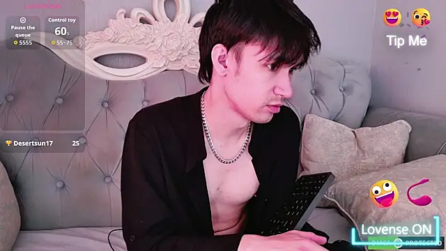 Chat XXX Live CalvinChapman