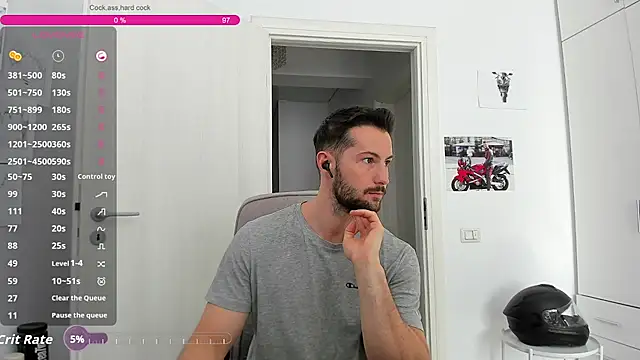 Chat XXX Live ZackFraser