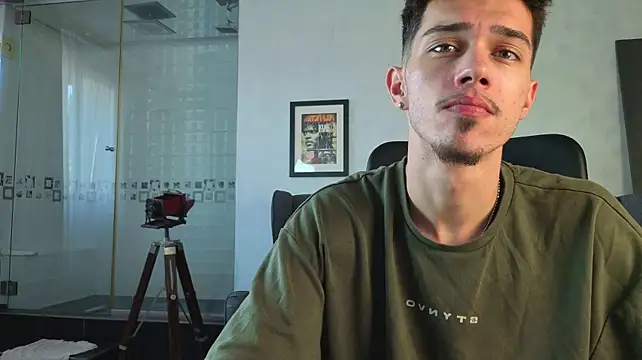 Show webcam de KaydenDrew