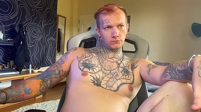 Živý XXX chat razor_paul