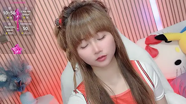 di-or-のライブXXXチャット