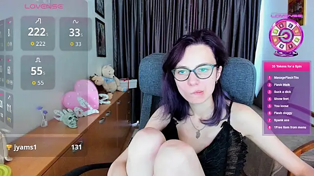 MiniLysii's Live XXX Chat