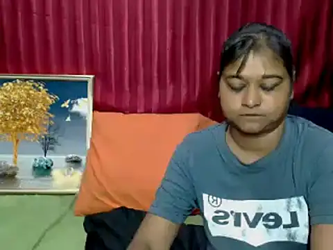 Živý XXX chat indian_glitter
