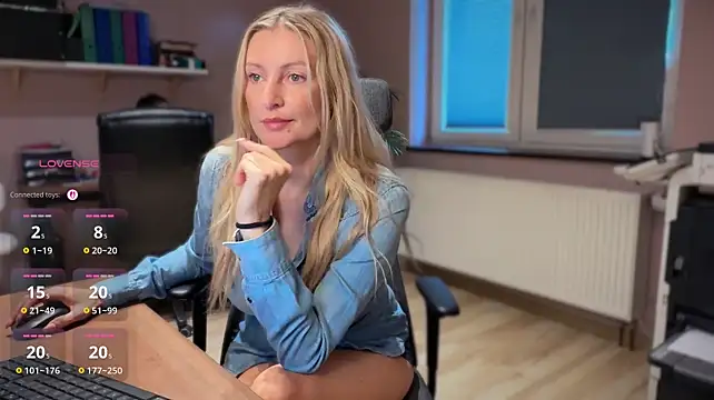 XXX chat uživo modela legsLONG
