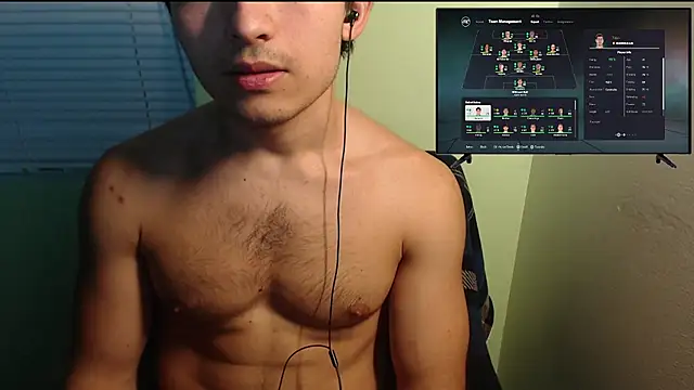 Chat XXX ao vivo de the1invisibleboy