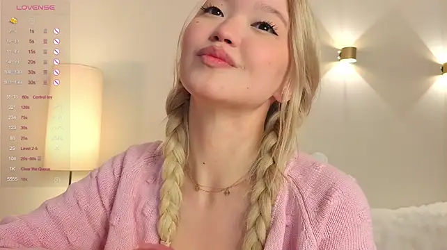 Chatroom XXX en direct de milli_sun_