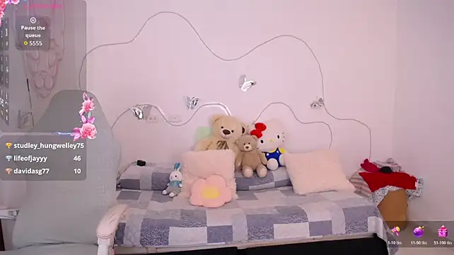 Živý XXX chat sweetalloy