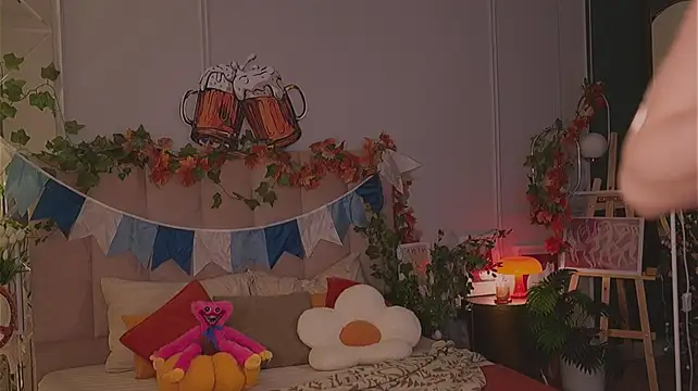 Chat XXX ao vivo de Meow_Nancy