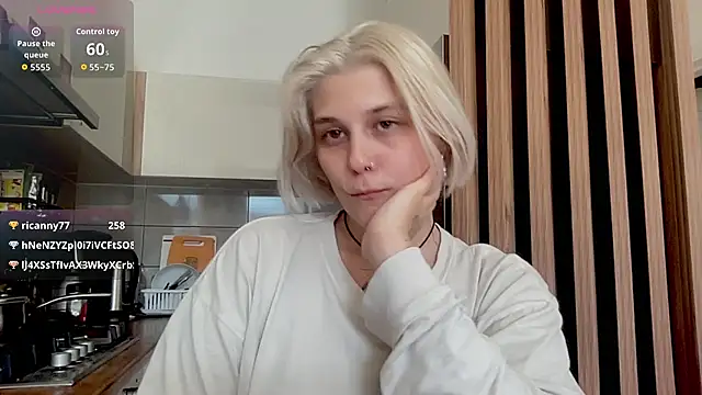 Ella_Bloom Adlı Modelin Canlı XXX Sohbeti