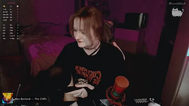 Živý XXX chat raingurl