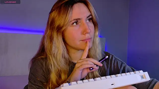 XXX chat uživo modela LunaXBaddie