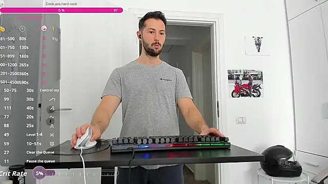 ZackFraser Chat XXX live