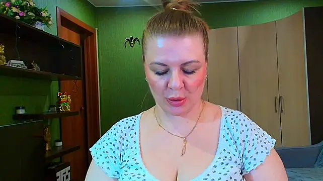 XXX chat uživo modela VeronikawGold