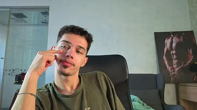 צ'אט XXX בשידור חי של KaydenDrew