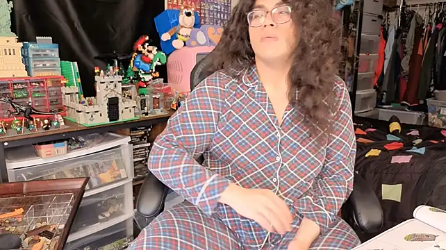 ShinyCherub 라이브 XXX 채팅